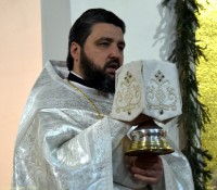 Рождественская Литургия