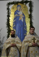 Рождественская Литургия