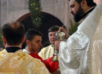 Рождественская Литургия