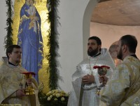 Рождественская Литургия