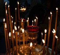 Рождественская Литургия