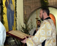 Рождественская Литургия