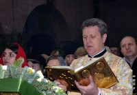 Рождественская Литургия