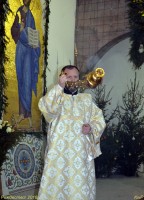 Рождественская Литургия