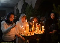 Рождественская Литургия