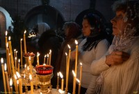 Рождественская Литургия