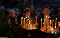 Рождественская Литургия