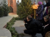 Рождественская Литургия