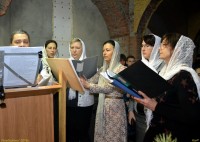 Рождественская Литургия