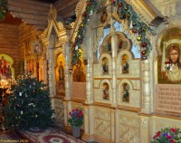 Рождественская Литургия