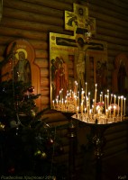 Рождественская Литургия