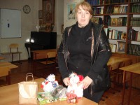 Рождественские подарки детям