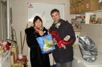 Рождественские подарки детям