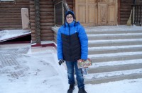 Рождественские подарки детям