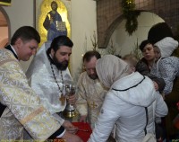 Крещение Господне