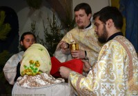 Крещение Господне