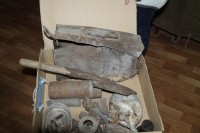 Открытие месячника военно-патриотической работы