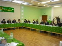 Заседание Общественного совета при министерстве информационных технологий и связи