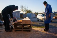 Поклонный крест