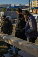 Поклонный крест