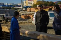 Поклонный крест