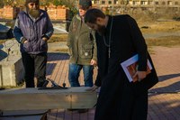 Поклонный крест