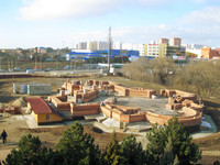 Строительство. Конец 2015 года