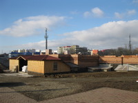 Строительство. Конец 2015 года