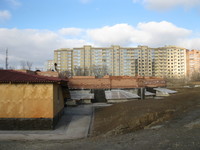 Строительство. Конец 2015 года