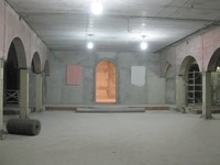 Строительство. Конец 2015 года