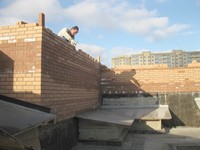 Строительство. Конец 2015 года