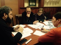 Призыв настоятеля