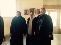 Молебны перед Донской иконой Божией Матери