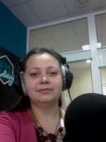 Интервью на радио FM на Дону