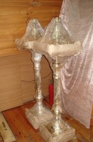 Привезены долгожданные подсвечники!