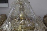 Привезены долгожданные подсвечники!