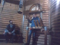 Встреча церковных звонарей