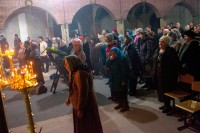 Престольный праздник в честь 40 мучеников Севастийских