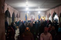 Престольный праздник в честь 40 мучеников Севастийских