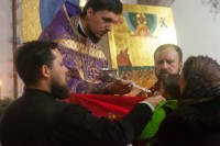 Престольный праздник в честь 40 мучеников Севастийских