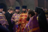 Престольный праздник в честь 40 мучеников Севастийских