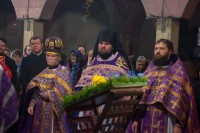 Престольный праздник в честь 40 мучеников Севастийских