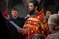 Престольный праздник в честь 40 мучеников Севастийских