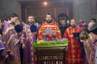 Престольный праздник в честь 40 мучеников Севастийских