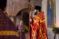 Престольный праздник в честь 40 мучеников Севастийских