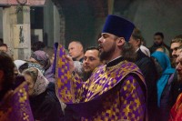 Престольный праздник в честь 40 мучеников Севастийских