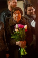 Престольный праздник в честь 40 мучеников Севастийских