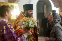 Престольный праздник в честь 40 мучеников Севастийских