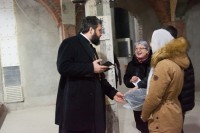 Престольный праздник в честь 40 мучеников Севастийских