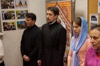 Престольный праздник в честь 40 мучеников Севастийских